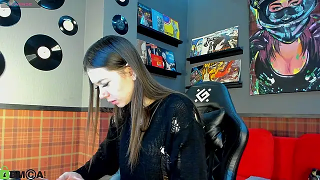 Snapshot of Nicole_Charm chatting on March 3, 2026, 12:06 am Nicole Charm online show from March 3, 2026, 12:06 am