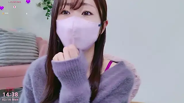 meg 0901 online show from February 16, 2026, 5:39 am