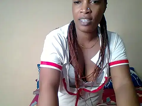 Chiky Nurse online show from March 12, 2026, 3:45 am