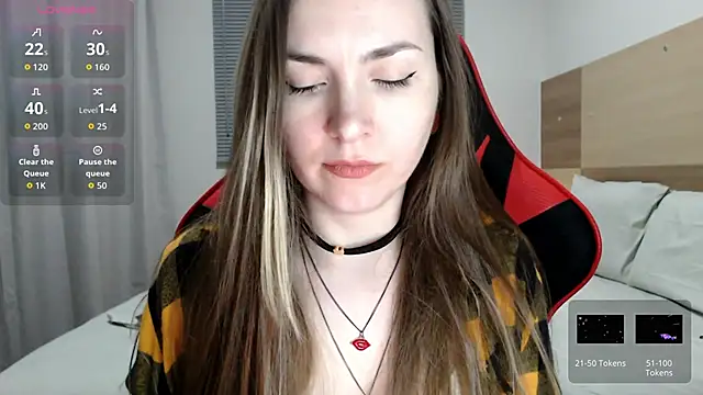 Naughty Annn online show from December 18, 2025, 12:38 am