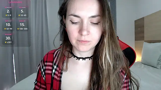 Naughty Annn online show from December 5, 2025, 6:28 pm