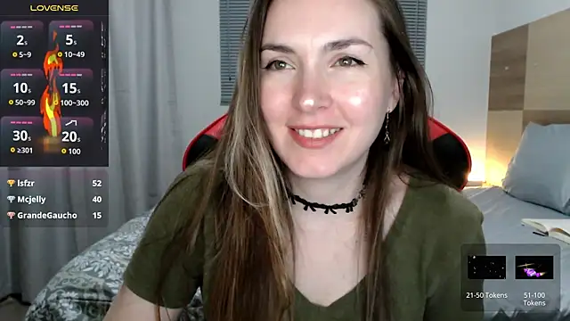 Snapshot of Naughty_Annn chatting on March 2, 2026, 5:08 am Naughty Annn online show from March 2, 2026, 5:08 am