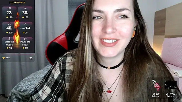 Naughty Annn online show from March 7, 2026, 2:40 am