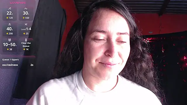 carla slut outlimits online show from February 20, 2026, 11:23 am