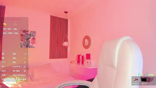 Snapshot of TiffanyWright chatting on November 7, 2025, 11:37 am TiffanyWright online show from November 7, 2025, 11:37 am