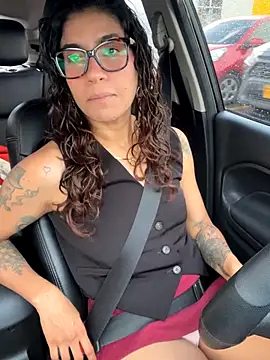 ValeriEvan online show from October 15, 2025, 7:55 pm