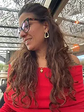 ValeriEvan online show from February 19, 2026, 8:06 pm