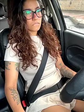 ValeriEvan online show from October 11, 2025, 7:59 pm