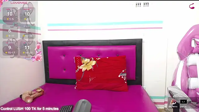 kambelroche online show from November 14, 2025, 11:58 am