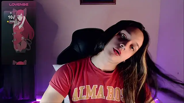 alexaryderr online show from February 8, 2025, 5:51 am