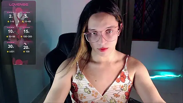 alexaryderr online show from January 22, 2025, 1:10 am