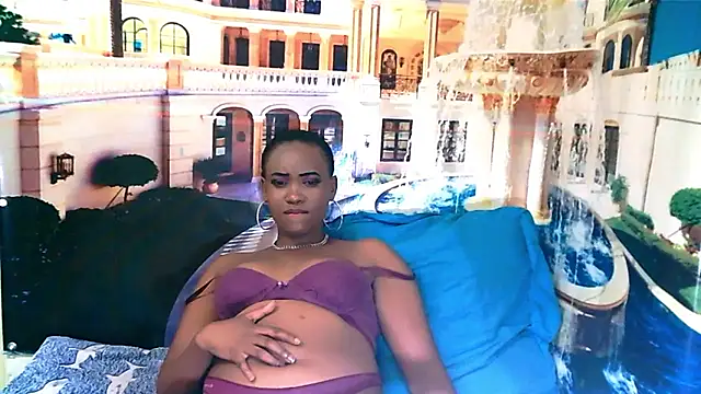 EbonyOlive69 online show from December 6, 2024, 8:01 pm