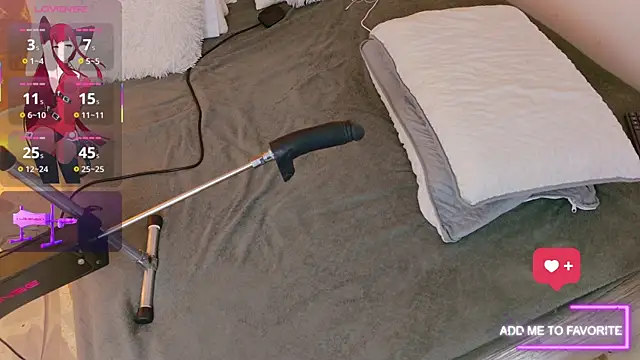 Annie-Wolf online show from March 24, 2026, 8:53 pm