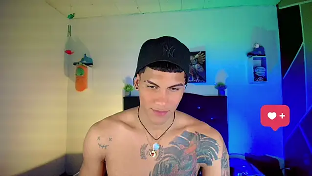 Snapshot of Damian_latinxxx chatting on March 15, 2025, 9:19 am Damian latinxxx online show from March 15, 2025, 9:19 am