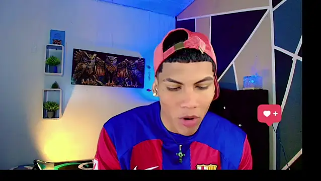 Snapshot of Damian_latinxxx chatting on March 22, 2025, 3:09 am Damian latinxxx online show from March 22, 2025, 3:09 am