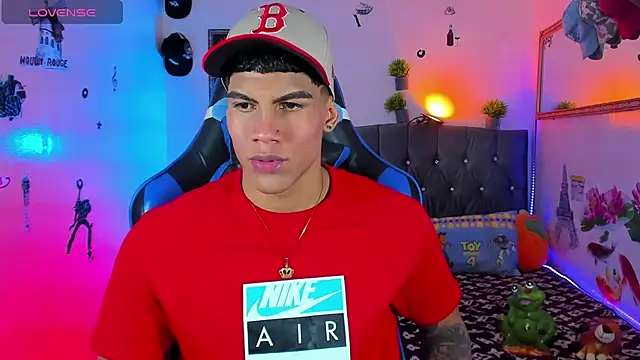 Snapshot of Damian_latinxxx chatting on September 25, 2025, 3:12 am Damian latinxxx online show from September 25, 2025, 3:12 am