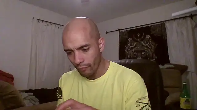 JohnnyDeep187 online show from January 13, 2026, 9:46 am