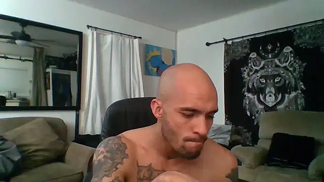 JohnnyDeep187 online show from November 14, 2025, 4:49 am