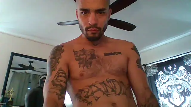 JohnnyDeep187 online show from March 2, 2025, 6:46 pm