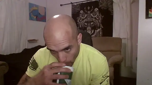 JohnnyDeep187 online show from January 14, 2026, 8:07 am