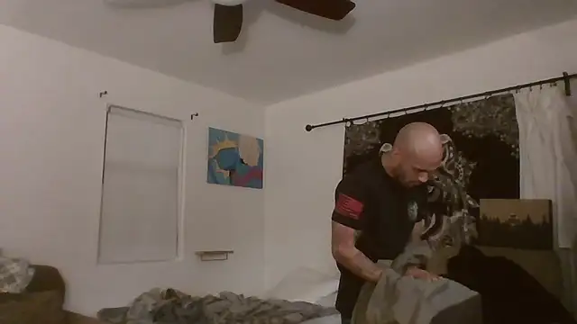 JohnnyDeep187 online show from February 15, 2026, 5:19 am