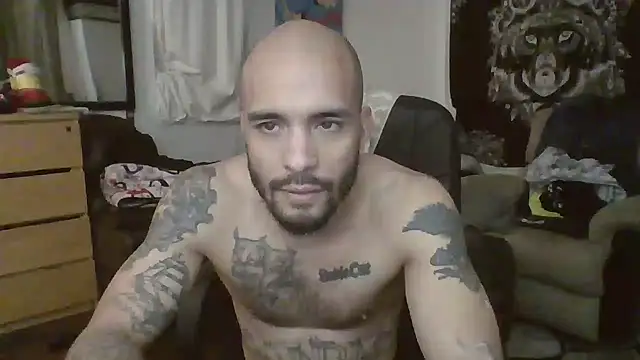 JohnnyDeep187 online show from January 18, 2025, 10:17 am