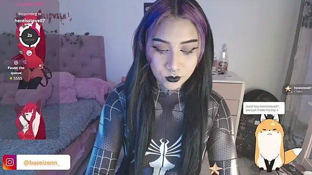 exodiakinky2 online show from October 22, 2025, 4:23 am