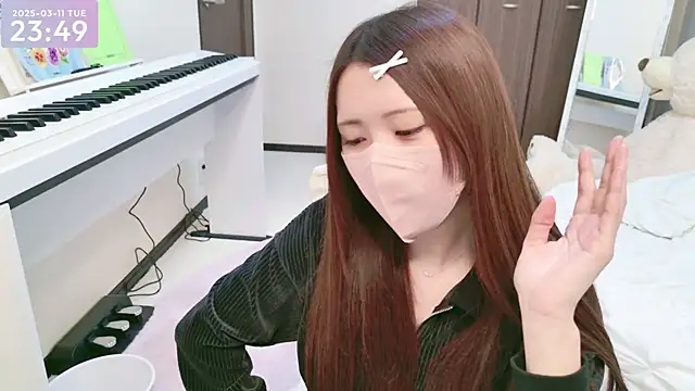 Snapshot of -SHINON- chatting on March 11, 2025, 2:51 pm -SHINON- online show from March 11, 2025, 2:51 pm