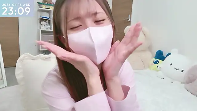 -SHINON- online show from April 15, 2026, 2:10 pm