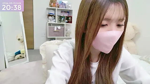 -SHINON- online show from March 15, 2026, 11:39 am