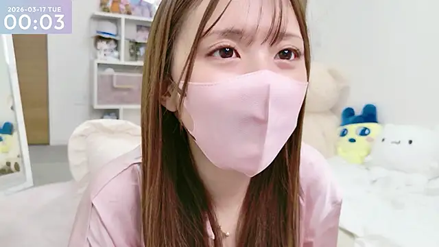 -SHINON- online show from March 16, 2026, 3:04 pm