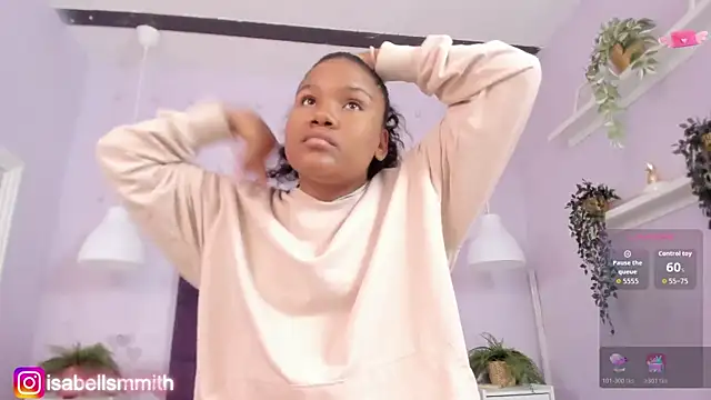 Isabellsmmith online show from November 29, 2025, 11:43 am