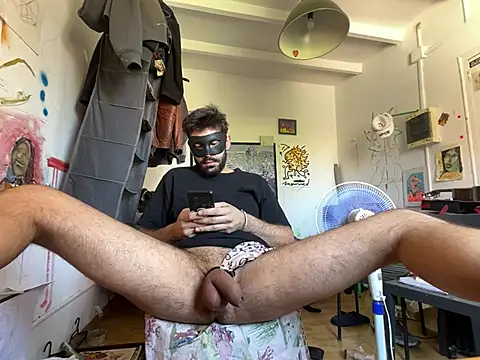 RealbarcelonaXxl online show from May 28, 2026, 12:55 pm