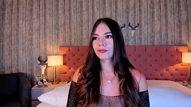 EvelinMyers online show from October 2, 2025, 1:25 pm