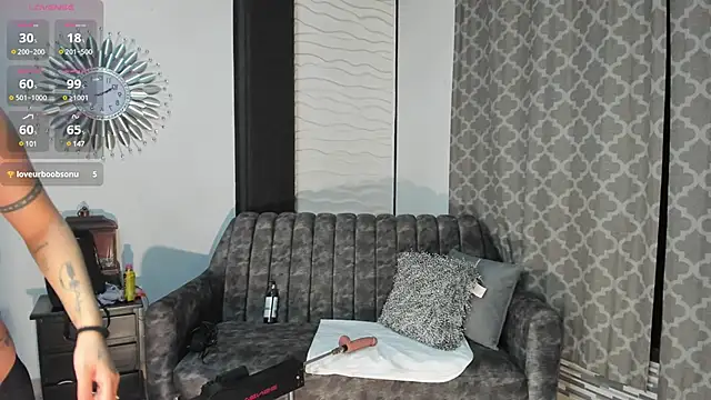 EroticAzir online show from January 23, 2025, 2:55 am