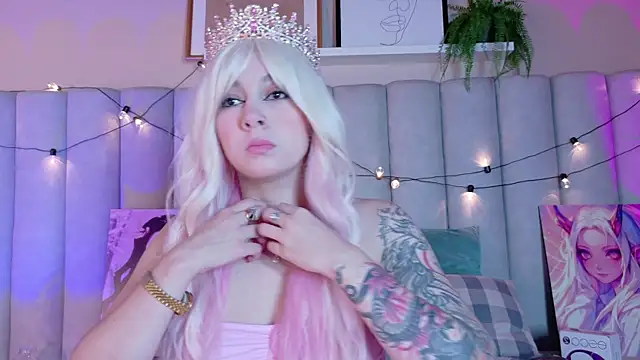 AmbarHills 1 online show from November 29, 2025, 11:54 am