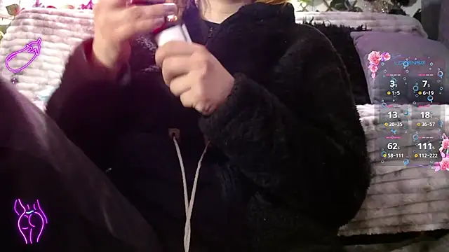 Snapshot of cocochanell6666 chatting on December 5, 2025, 8:24 am cocochanell6666 online show from December 5, 2025, 8:24 am