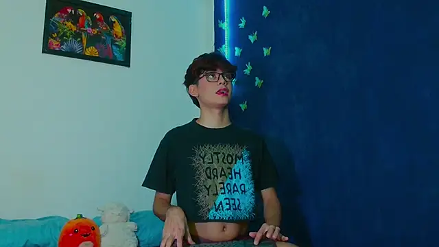 arnold laurent  online show from November 13, 2025, 7:12 am