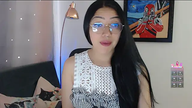 Suzanne abbey online show from April 13, 2026, 10:14 pm