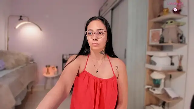 Snapshot of Aleja24Evans chatting on February 11, 2026, 4:12 am Aleja24Evans online show from February 11, 2026, 4:12 am