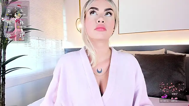 StacyRigel online show from February 28, 2026, 7:46 pm