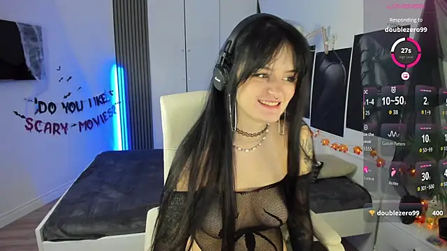 SashaSunlight online show from October 31, 2025, 2:35 pm