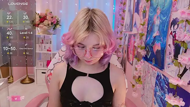 Snapshot of Coconut_Mia chatting on November 29, 2025, 1:22 pm Coconut Mia online show from November 29, 2025, 1:22 pm