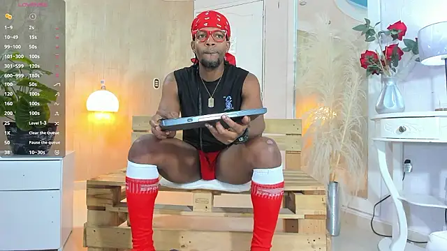 Snapshot of RicoBrown777_ chatting on February 15, 2026, 3:51 am RicoBrown777 online show from February 15, 2026, 3:51 am