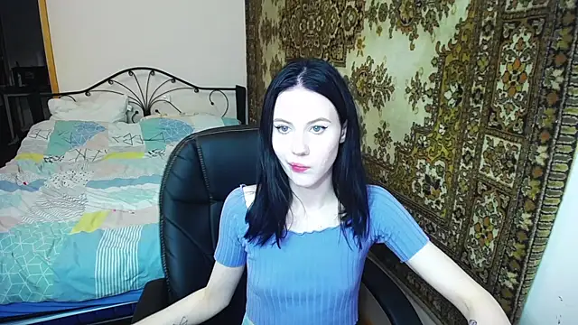 Olivia Graceee online show from July 7, 2026, 10:19 am