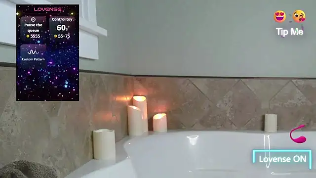 Snapshot of Blondebeauty6996 chatting on September 12, 2025, 6:24 am Blondebeauty6996 online show from September 12, 2025, 6:24 am