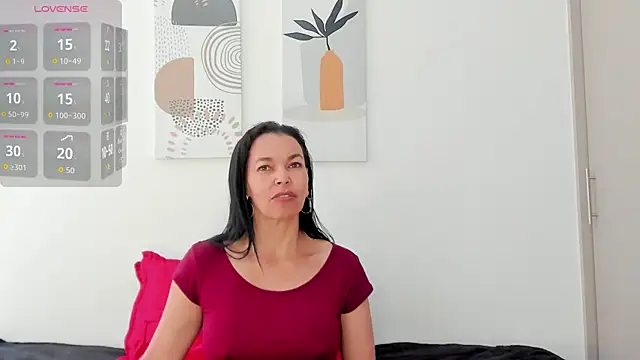 Evawalker  online show from January 10, 2026, 3:51 pm