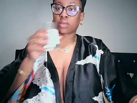 Nyxie Chaos online show from March 17, 2026, 1:47 pm