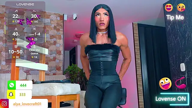 alya lovecraft02 online show from July 8, 2026, 9:37 pm