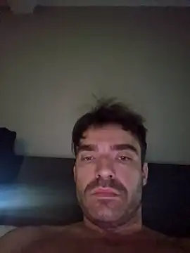 StupidCliff7 online show from October 12, 2025, 7:04 pm